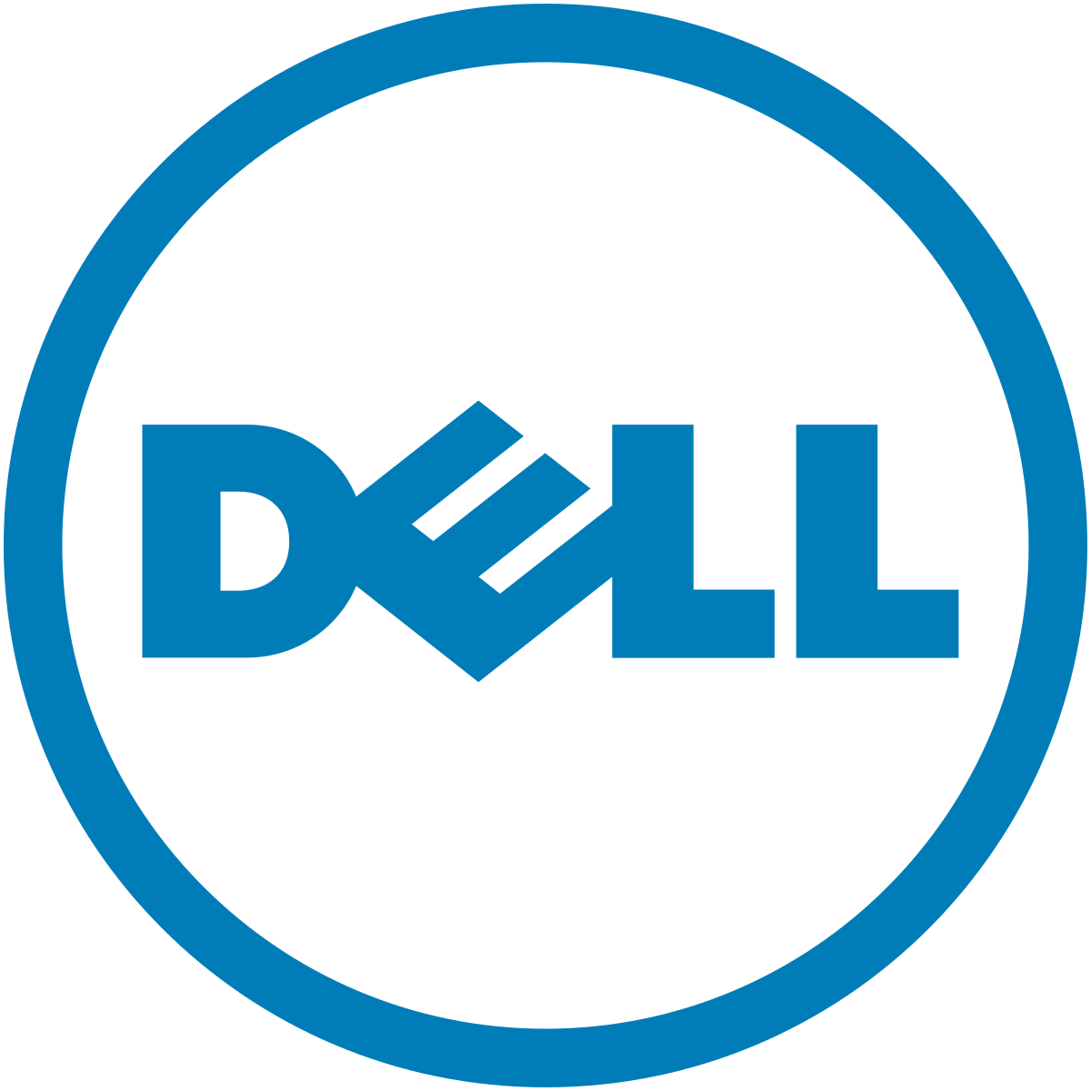 Dell Inc. Logo