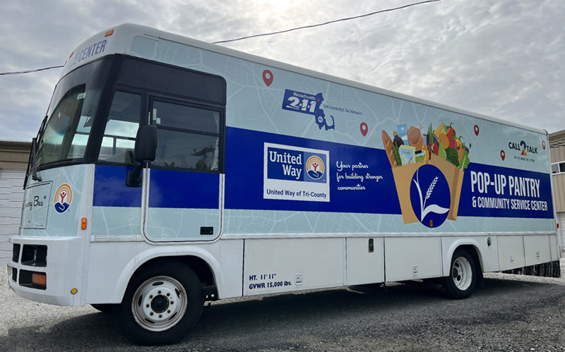 Gus The Bus Side