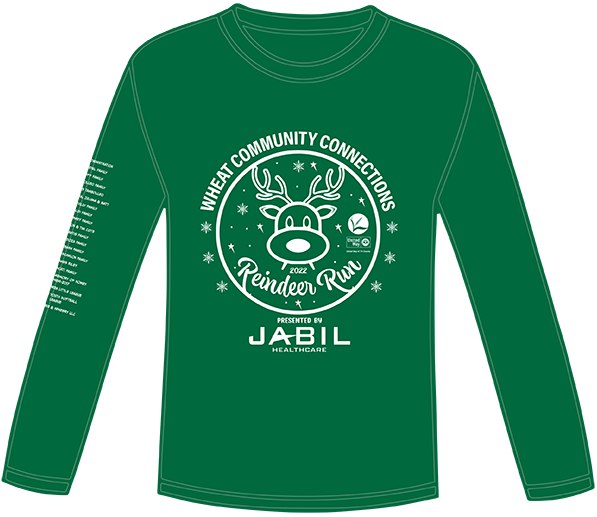 Reindeer Run T-Shirt