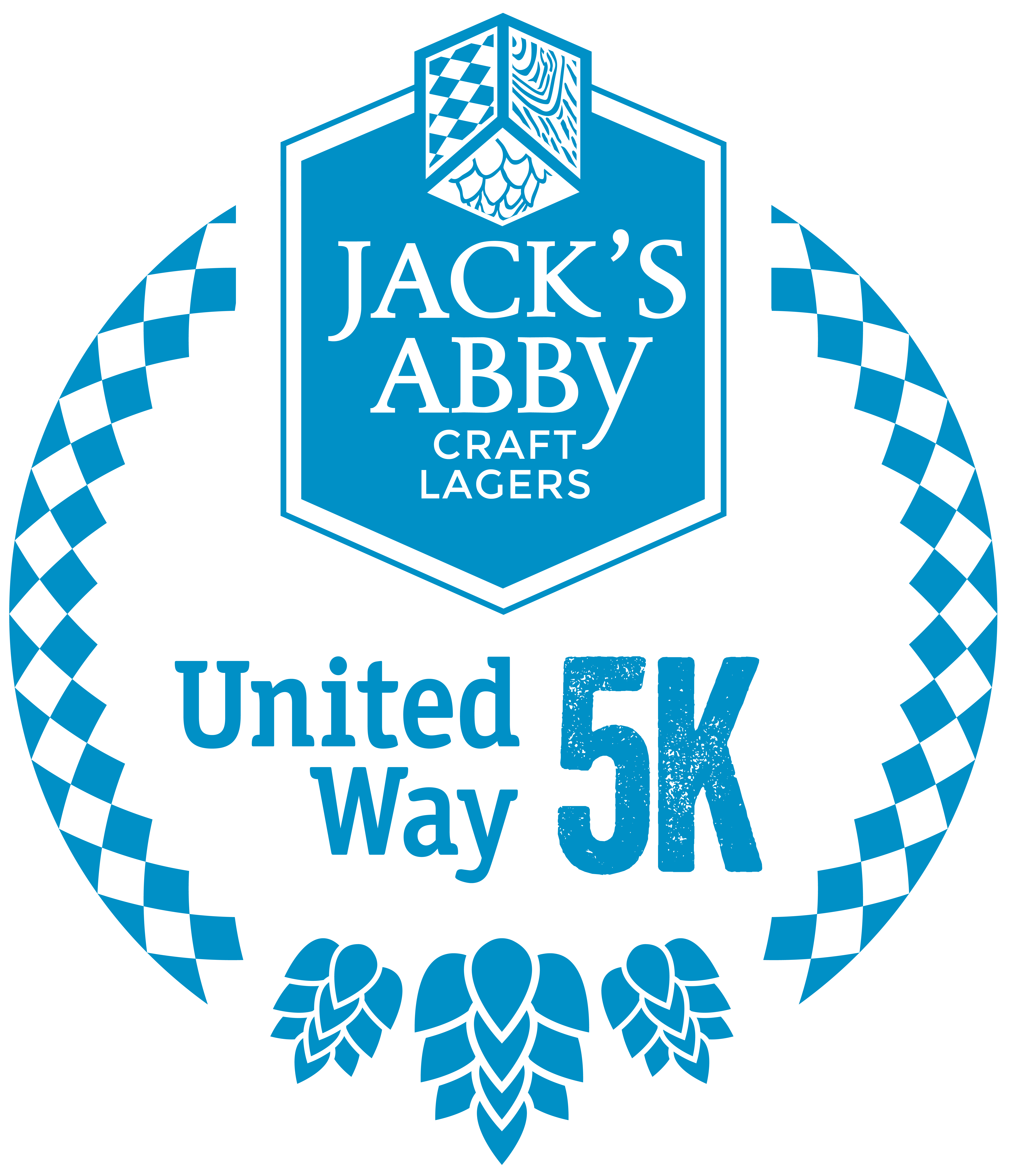 Jack's Abby United Way 5K Logo