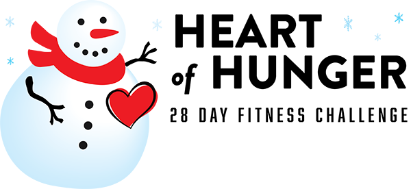 Heart of Hunger Logo