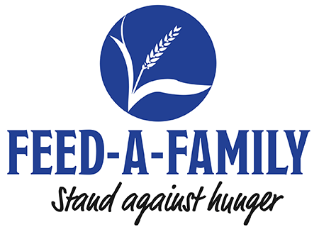 Feed A Family Stand Against Hunger