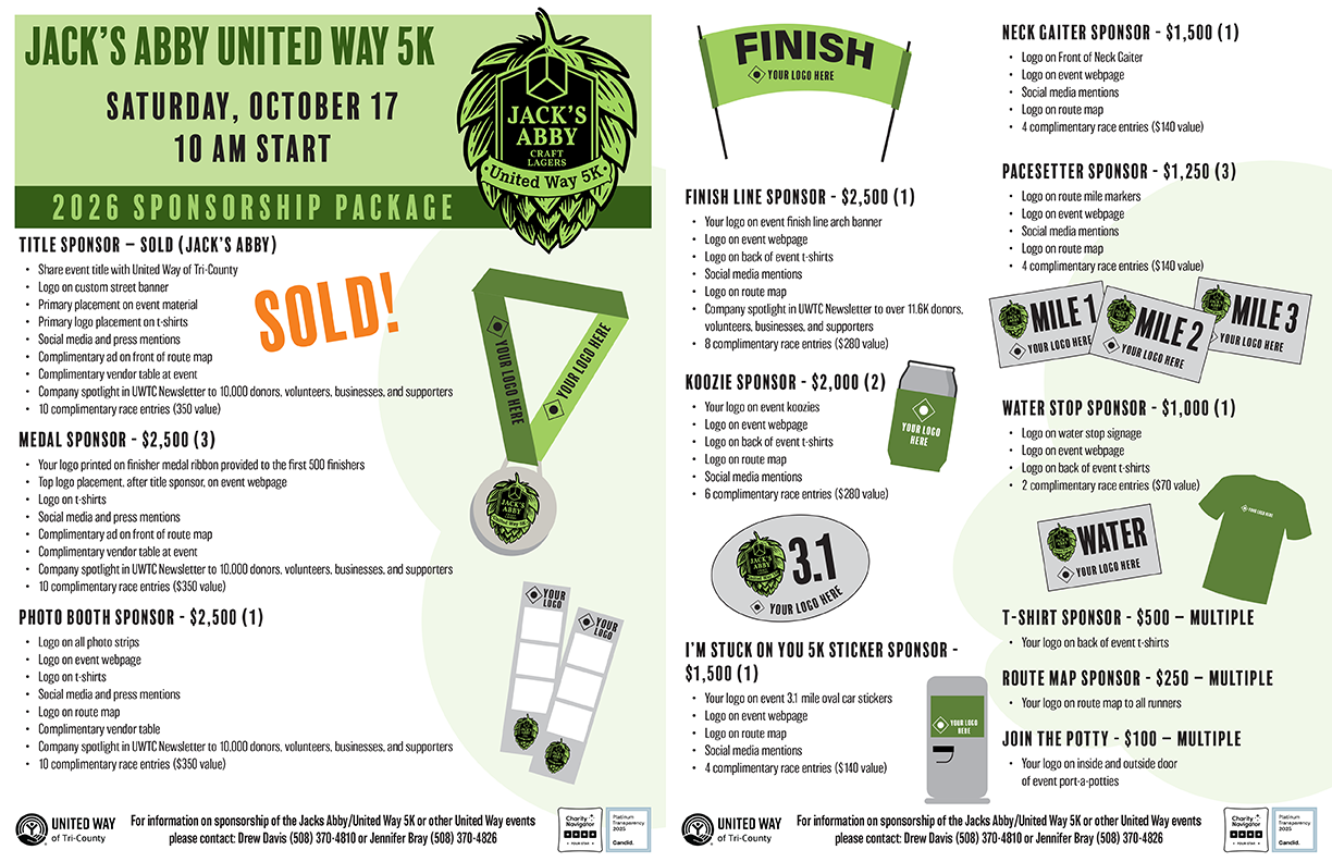Sponsorship Package