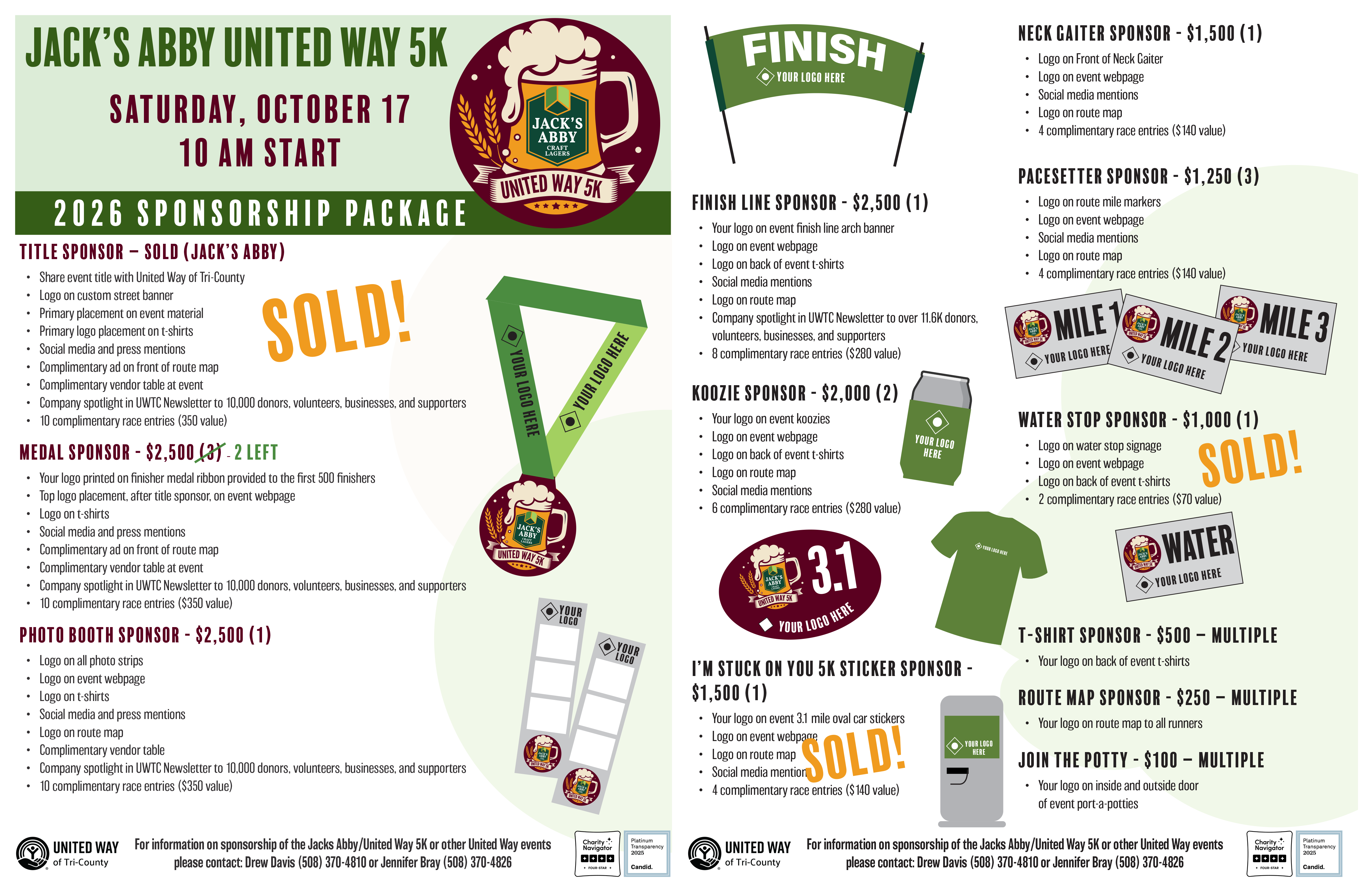 Sponsorship Package