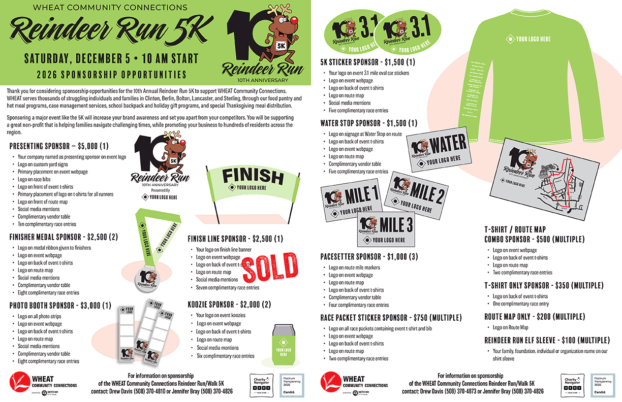Sponsorship Package