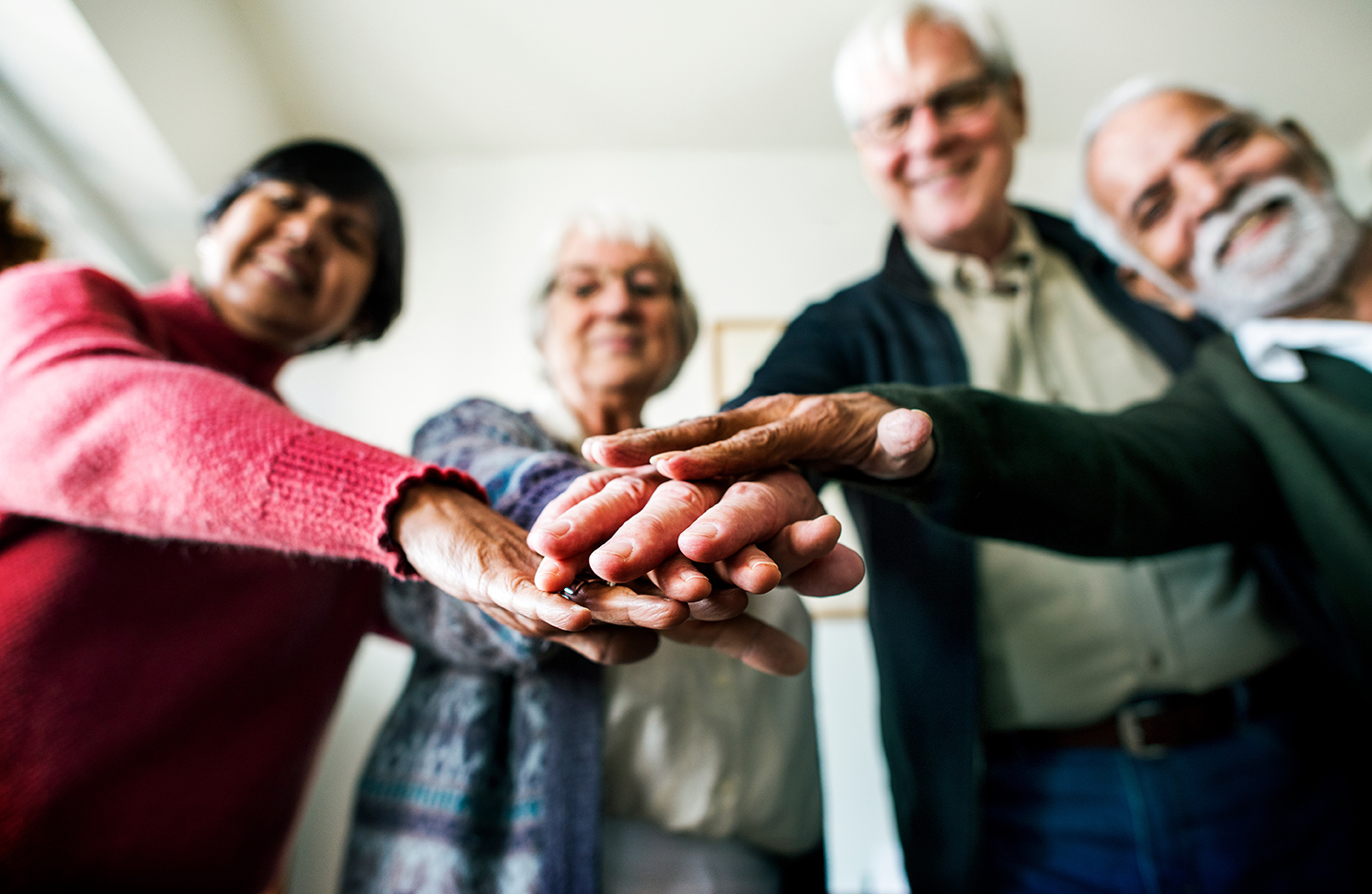Senior Support Group