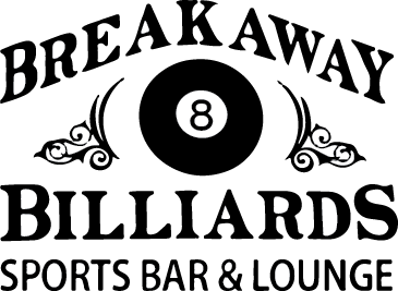 Break-Away Billiards