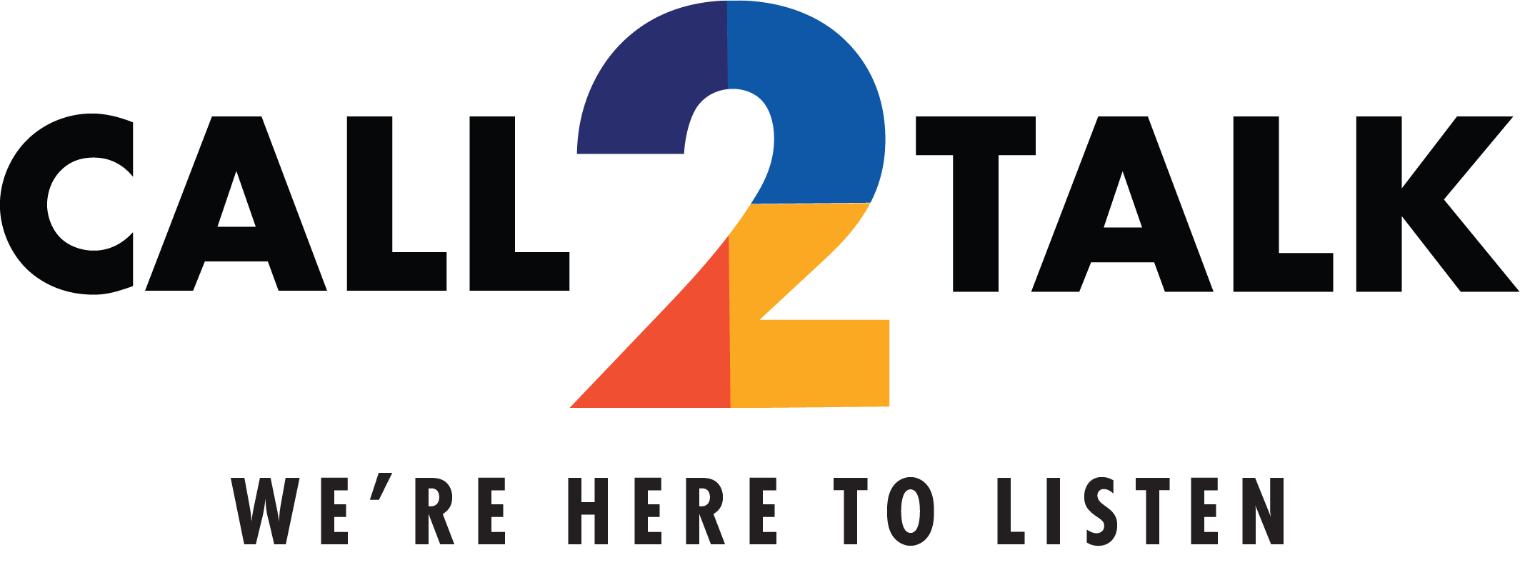 Call 2 Talk Logo