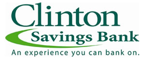 Clinton Savings Bank Logo