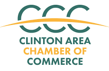 Clinton Area Chamber of Commerce Logo