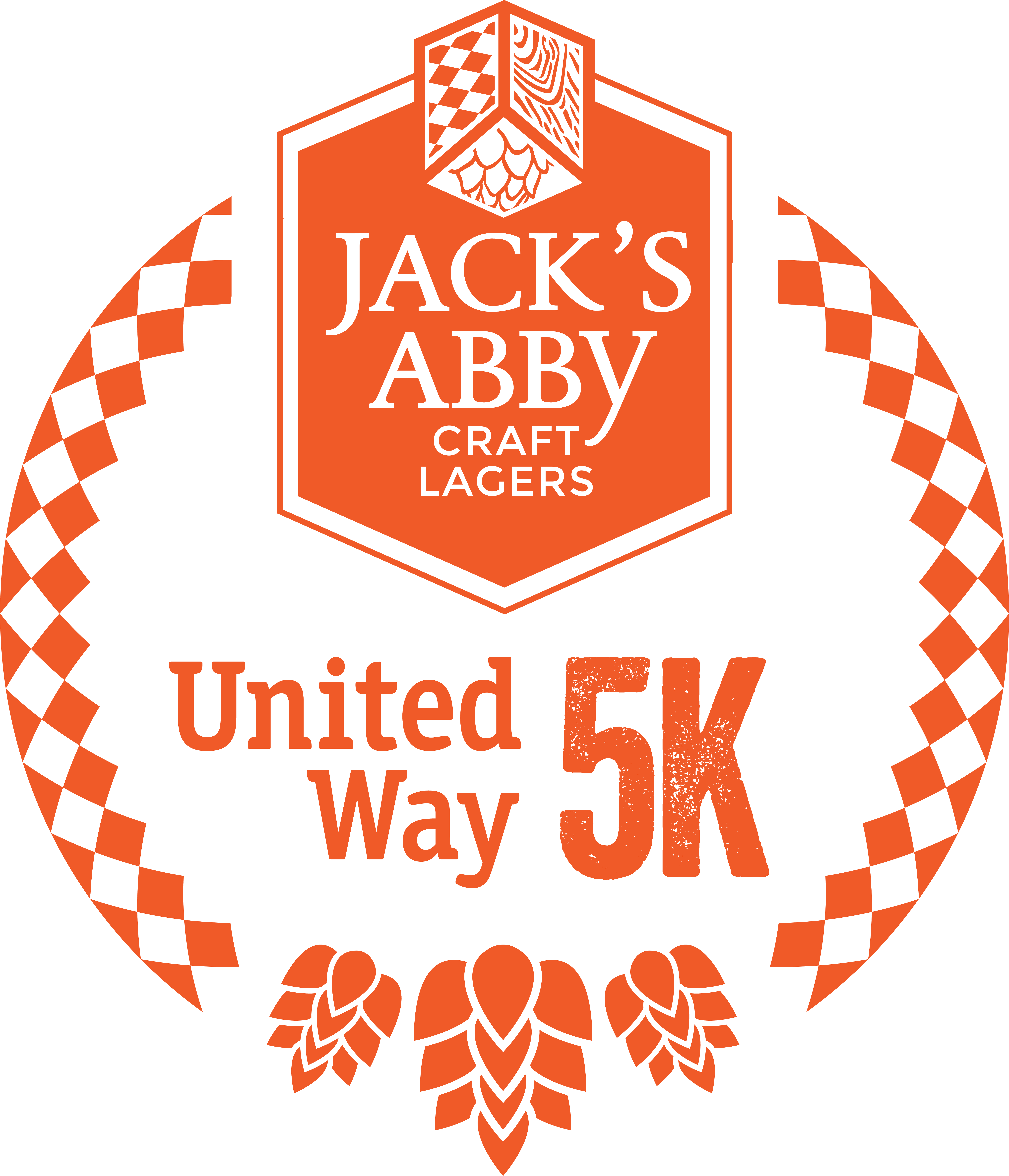Jack's Abby United Way 5K Logo