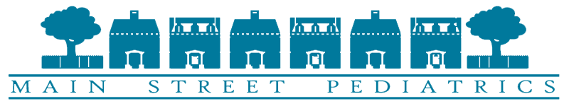 Main Street Pediatrics Logo