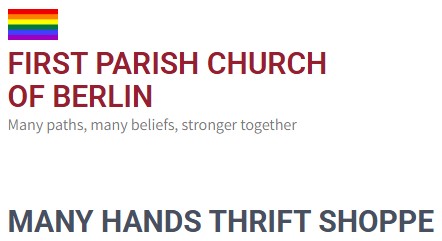 Many Hands Thrift Shoppe