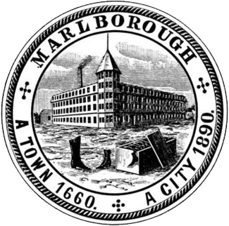 Town of Marlborough Logo