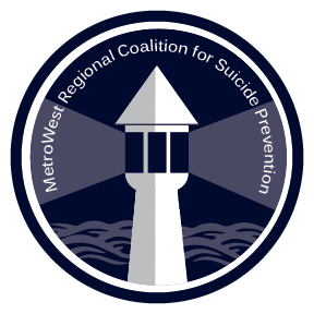 MetroWest Regional Coalition for Suicide Prevention Logo