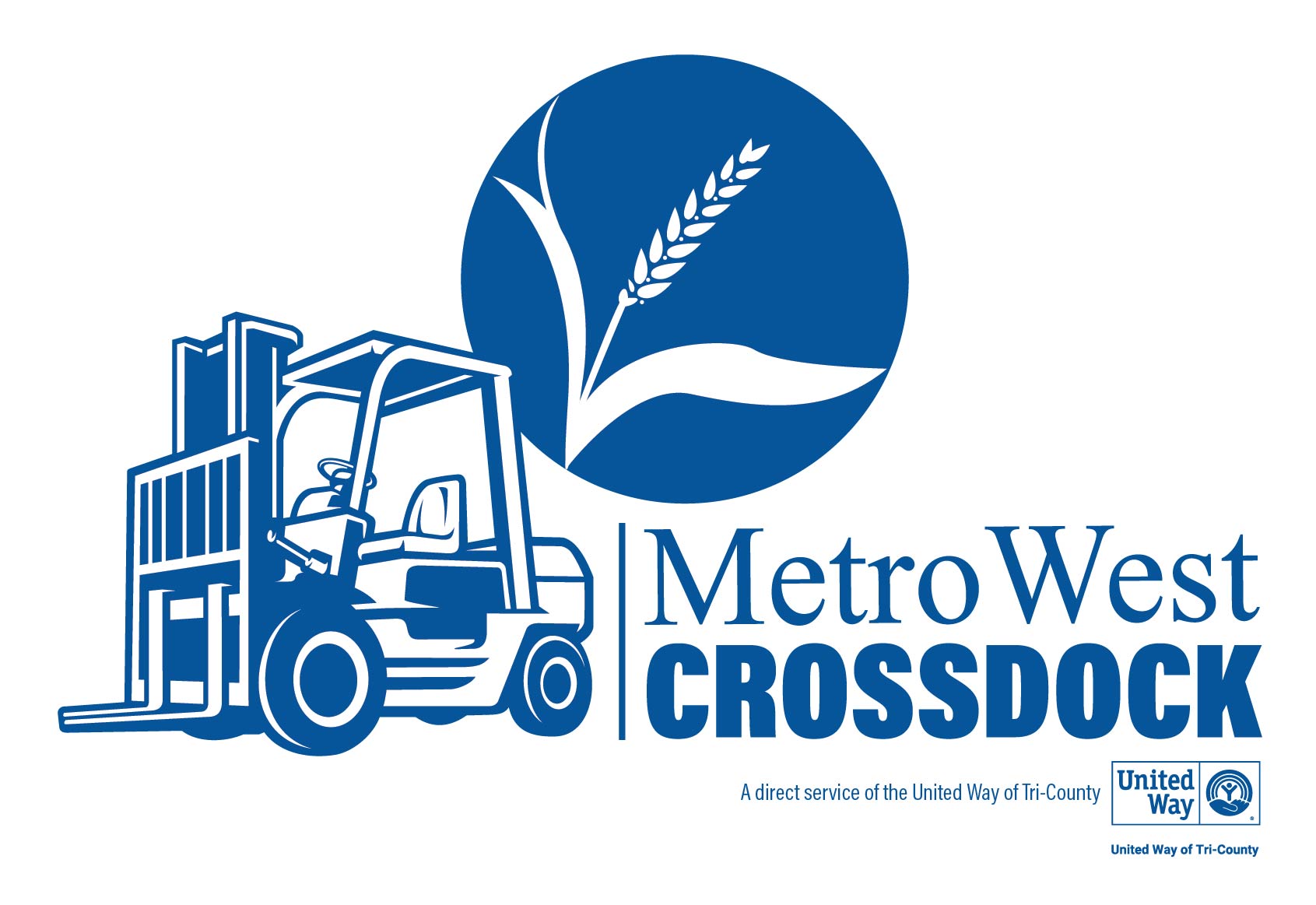 MetroWest Cross Dock Logo