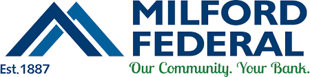Milford Federal Savings and Loan Logo
