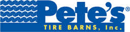 Pete's Tire Barns Logo