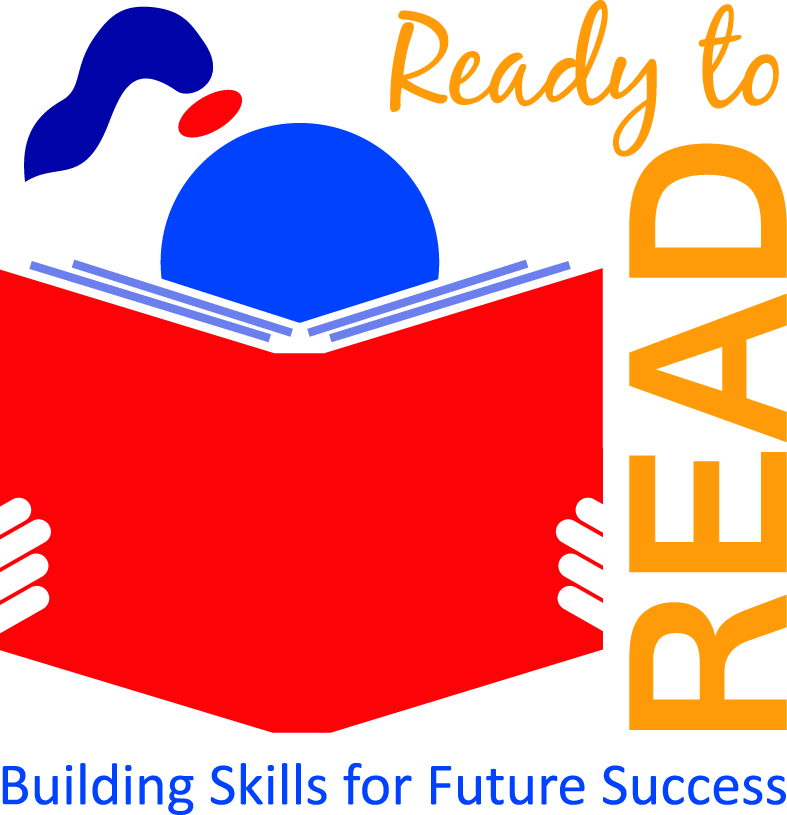Ready to Read Logo