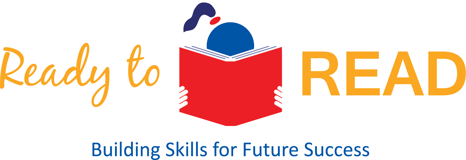 Ready to Read Logo