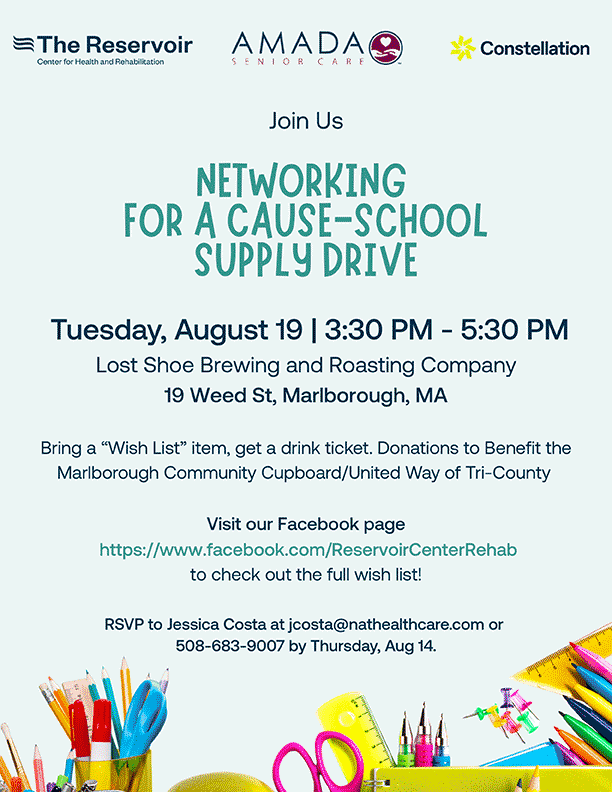 Tools For School Fundraising Event at Lost Shoe