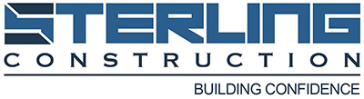 Sterling COnstruction Logo