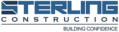 Sterling Construction Logo