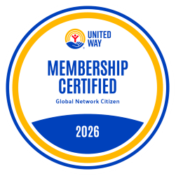 United Way Member Certified Badge