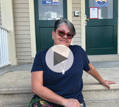 Volunteer Wanda Video