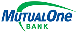 MutualOne Bank Logo