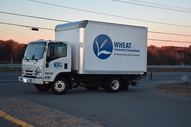 WHEAT Truck