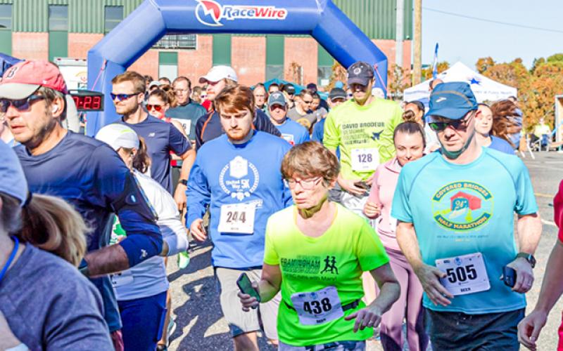 Jack's Abby United Way 5K Race