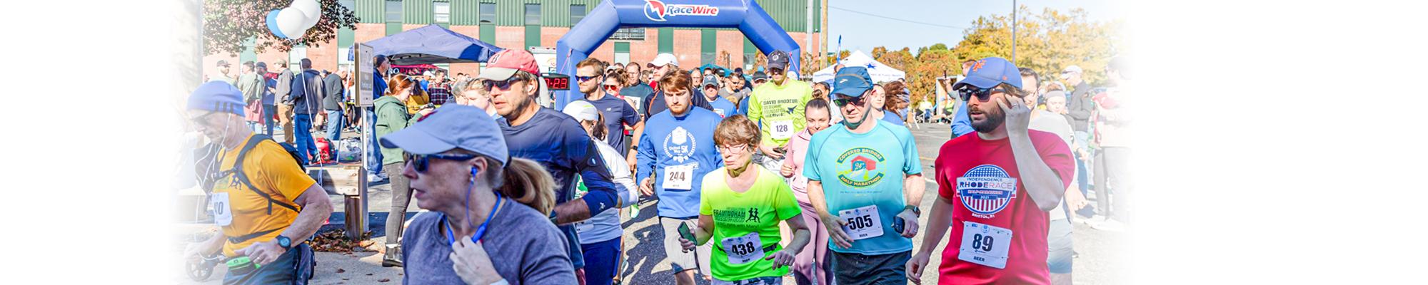 Jack's Abby United Way 5K Race