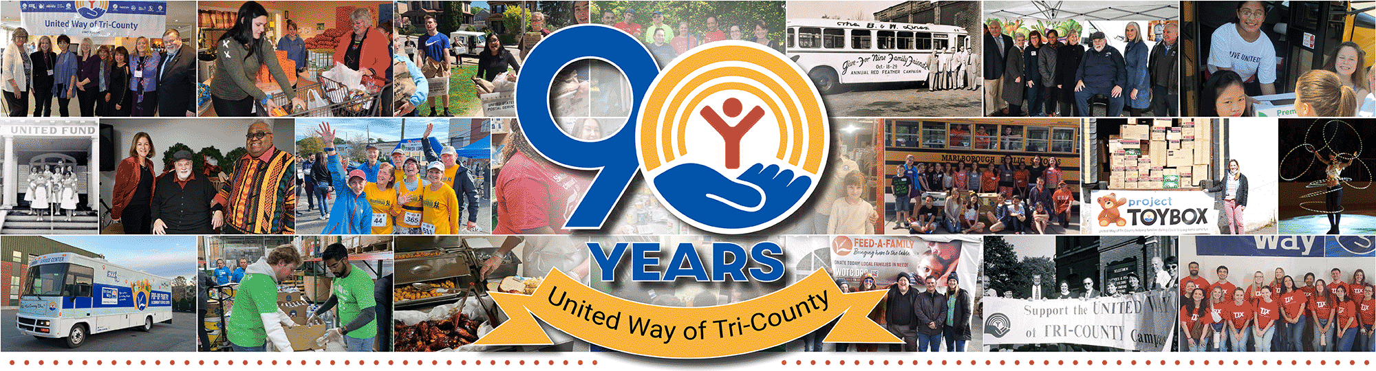 90th Anniversary