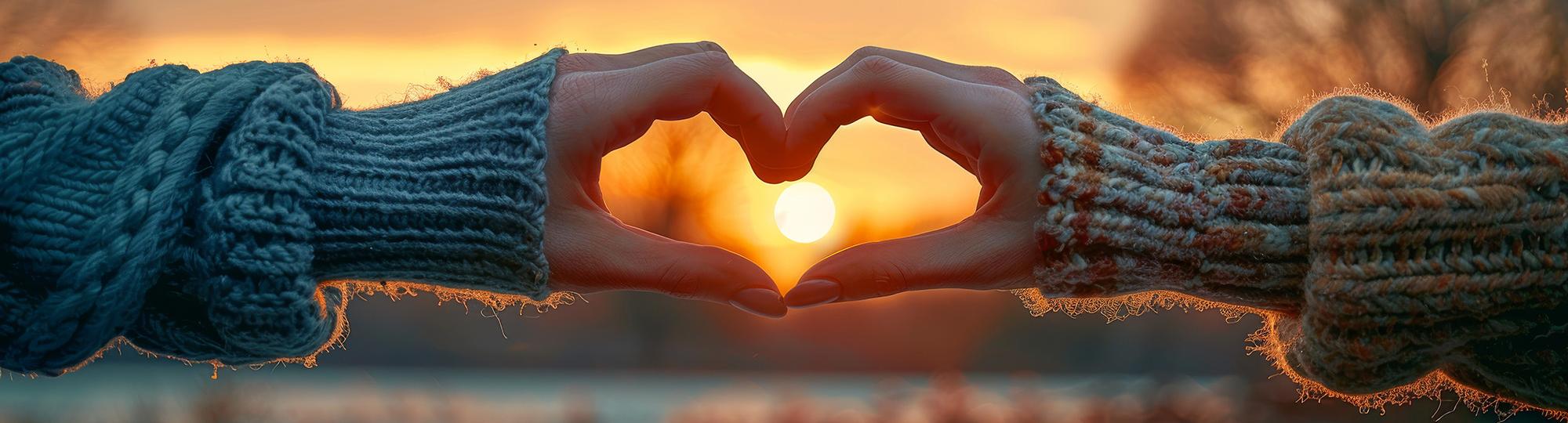 Heart Hands