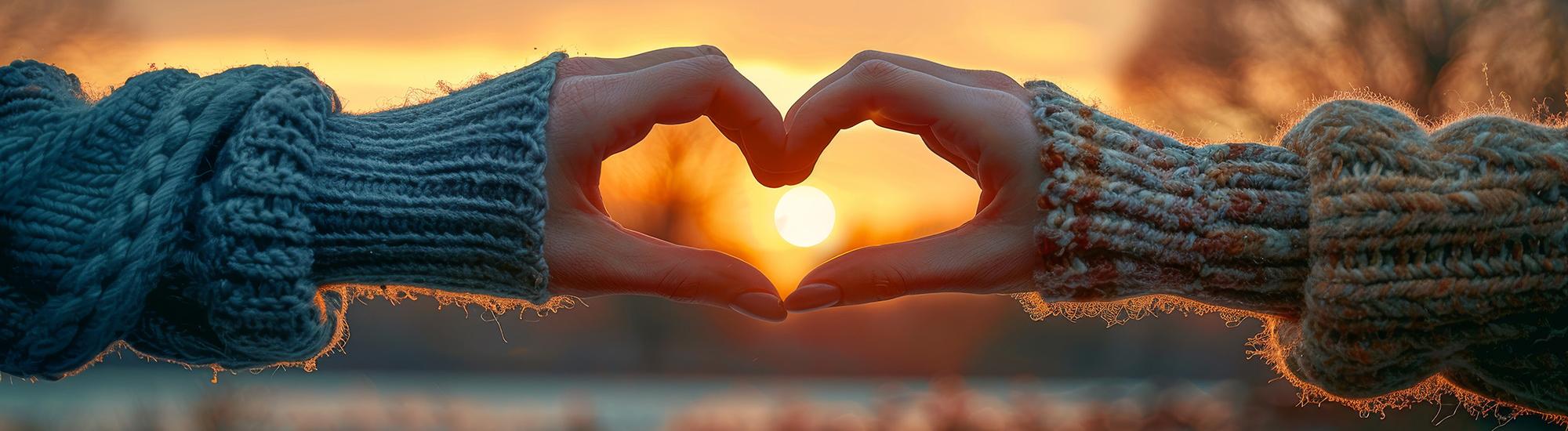 Heart Hands