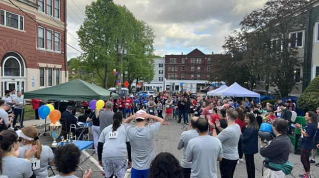 MetroWest Corporate 5K festivities