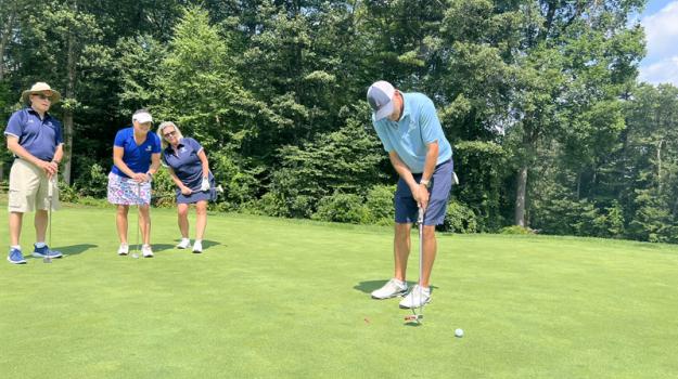 Golfers